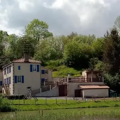 Au Fil De L'ô - 15 Pers - Spa