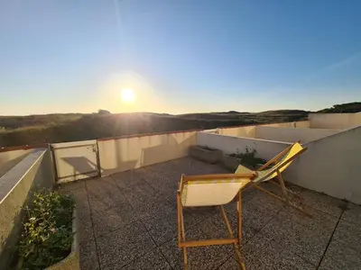 Paysage naturel près de l'appartement