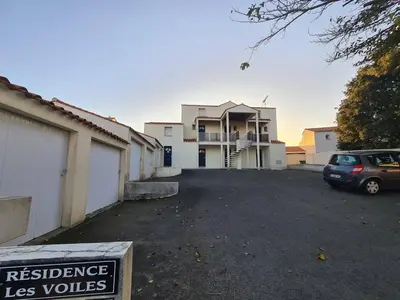 Bâtiment de l'appartement