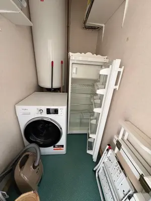 Plan de l'établissement Bel appartement avec terrasse à deux pas de la mer