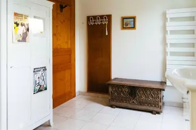 Plan de l'établissement Maison vendéenne familiale