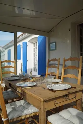 Plan de l'établissement Maison vendéenne familiale