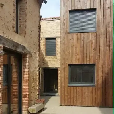 Le Gîte de l'école de la pierre