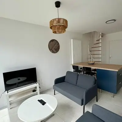 Maison de ville St Nazaire
