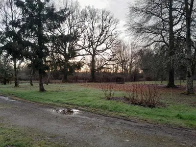 Paysage naturel près de l'appartement