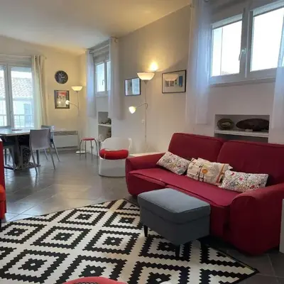 NO000-035 Appartement 3 pièces - 4 couchages NOIRMOUTIER EN L'ILE