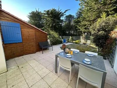 Boissons dans l'établissement SH310-016 - Maison 2 pièces-mezz 5 couchages - Saint Hilaire de Riez