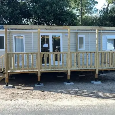 Mobil-Home Le Bois Dormant 87