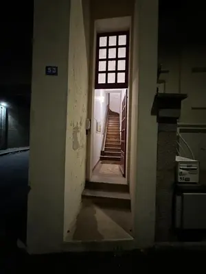 Plan de l'établissement Joli T2 cosy à Angers, calme et tout équipé