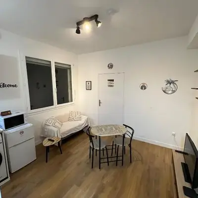 Joli T2 cosy à Angers