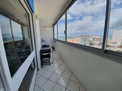 Paysage naturel près de l'appartement