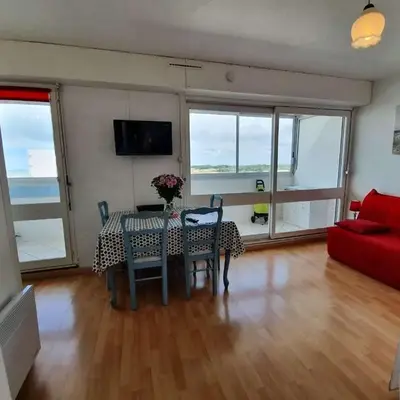 SH130-145 - Appart studio 4 couchages - SAINT HILAIRE DE RIEZ