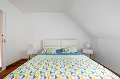 Un ou plusieurs lits dans un hébergement de l'établissement Le Carlina by TAH - Face mer-Balcon-Parking-WIFI