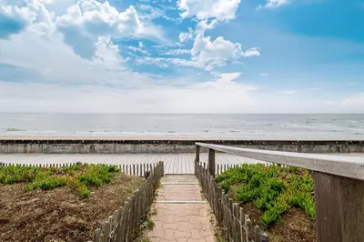 Paysage naturel près de l'appartement