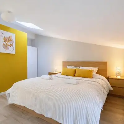 Aramis Appartement cosy à 15 min du Puy Du Fouu
