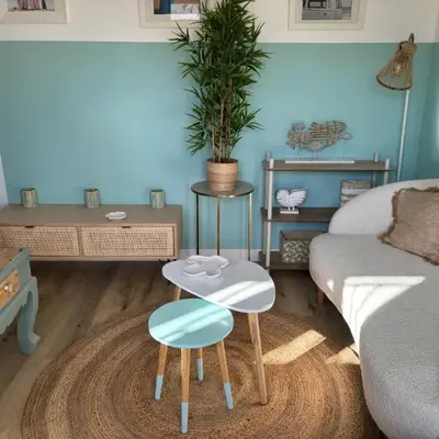 Le cosy beach