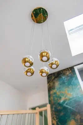Plan de l'établissement Le Jungle, moderne et cozy!