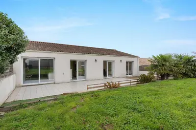 Plan de l'établissement Villa Saint Florent des bois