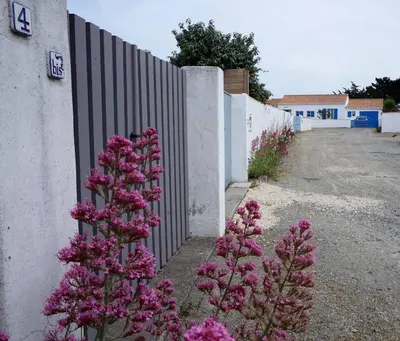 Bâtiment de la villa