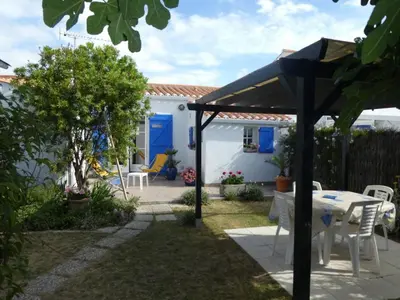 Bâtiment de la villa