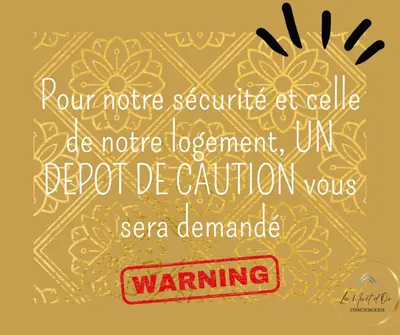 Certificat, récompense, panneau ou autre document affiché dans l'établissement Atelier du Tisserand - Maison de caractère et calme