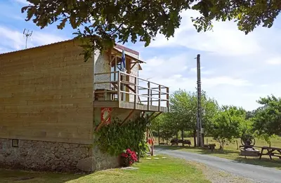 Bâtiment de l'appartement