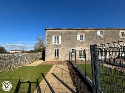 Bâtiment de la maison de vacances