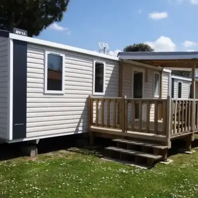 Mobil-home 3 Chambres