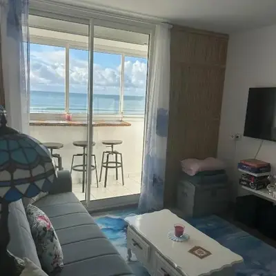 Appartement 2 chambre vue mer