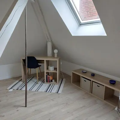 Plan de l'établissement Le cocon citadin