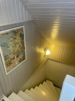 Plan de l'établissement Maisonnette rénovée à 700m des bords de Loire