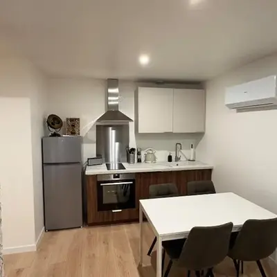 Logement neuf 4 personnes Proche centre-bourg