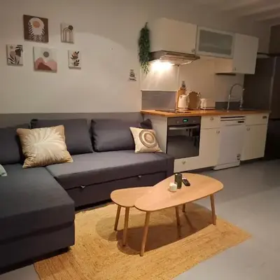 Maison typique rénovée