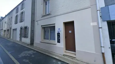 Quartier de l'appartement ou autre quartier proche