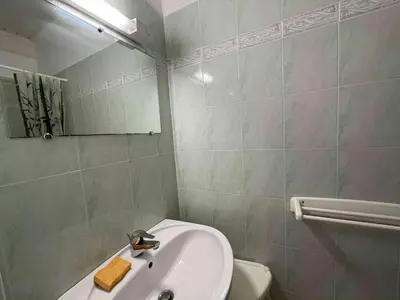 Salle de bains dans l'établissement SJ390-066 - Appart 4 pièces 7 couchages - SAINT JEAN DE MONTS