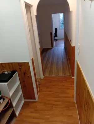 Plan de l'établissement Appartement 3 pièces Saint Nazaire Ouest