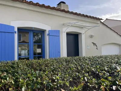 Bâtiment de la villa