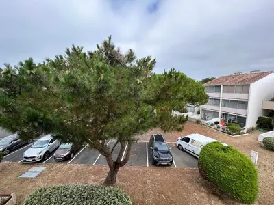 Bâtiment de l'appartement