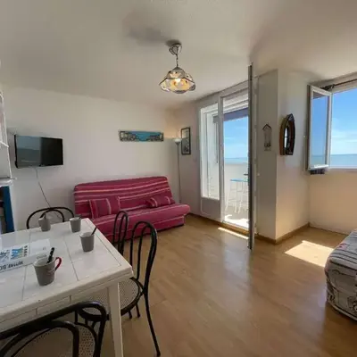 SH330-046 - Appart Studio 4 couchages - SAINT HILAIRE DE RIEZ