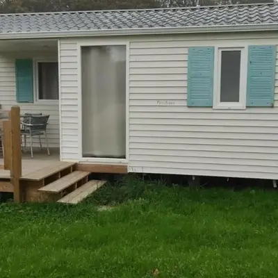 Mobil-home 4 Pers
