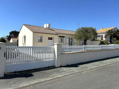 Bâtiment de la villa