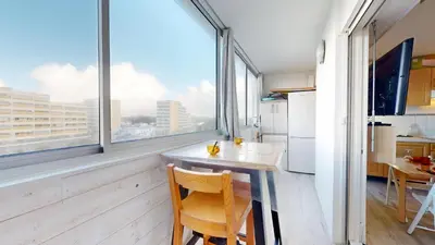 Plan de l'établissement Studio du Large