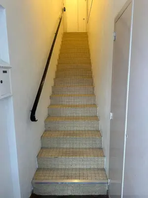 Plan de l'établissement Appartement situé dans le bourg de Pont Saint Martin 44860