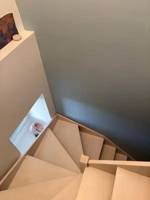 Plan de l'établissement Belle et grande maison avec piscine à coté de la mer
