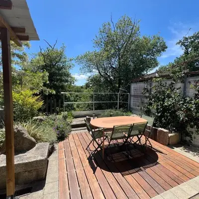 Les Iris - Maison chaleureuse