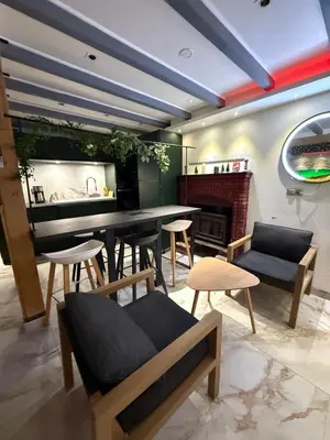 Plan de l'établissement Maison
