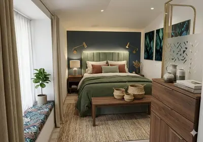 Plan de l'établissement love room maisdon