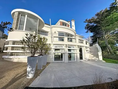 Bâtiment de l'appartement
