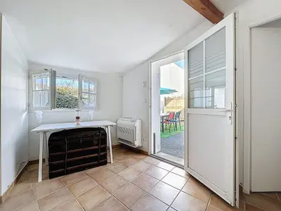 Plan de l'établissement Holiday Home Sanoubott by Interhome