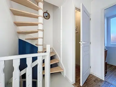 Plan de l'établissement Holiday Home Le Sémaphore by Interhome